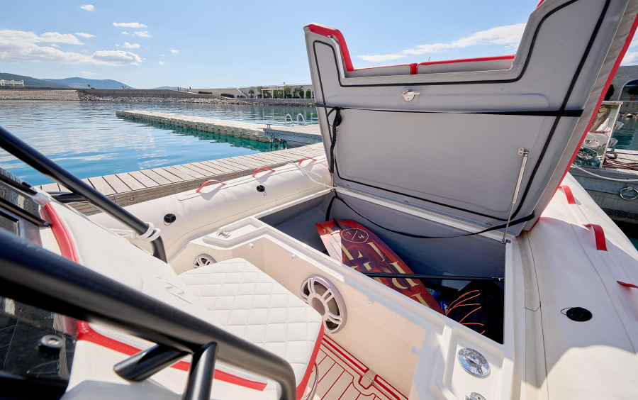 NUOVA JOLLY Prince 24 EXCLUSIVE 2025 фото 1.25