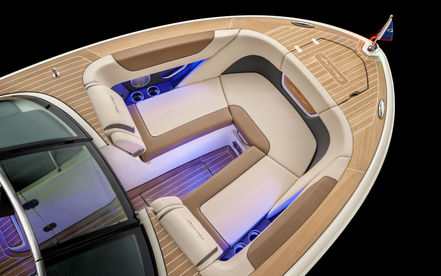 Chris-Craft Launch 27 фото 1.21