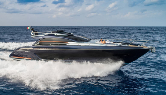Riva 66' Ribelle