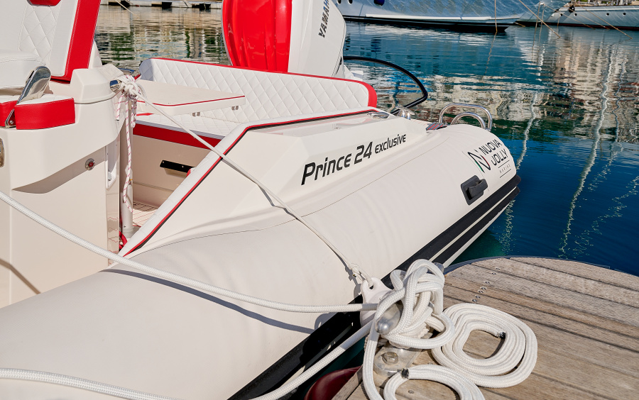 NUOVA JOLLY Prince 24 EXCLUSIVE 2025 фото 1.26