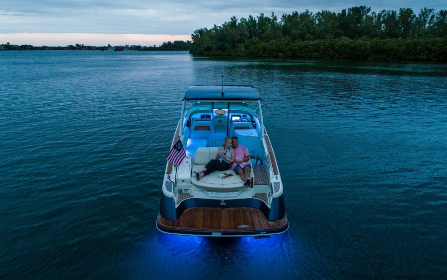 Chris-Craft Launch 31 GT SURF фото 1.4