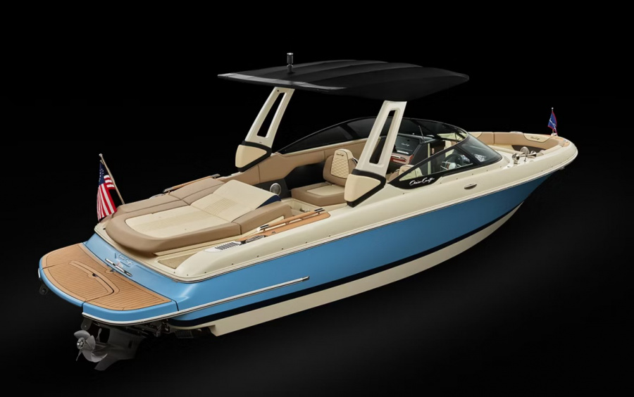 Chris-Craft Sportster 25 фото 1.10