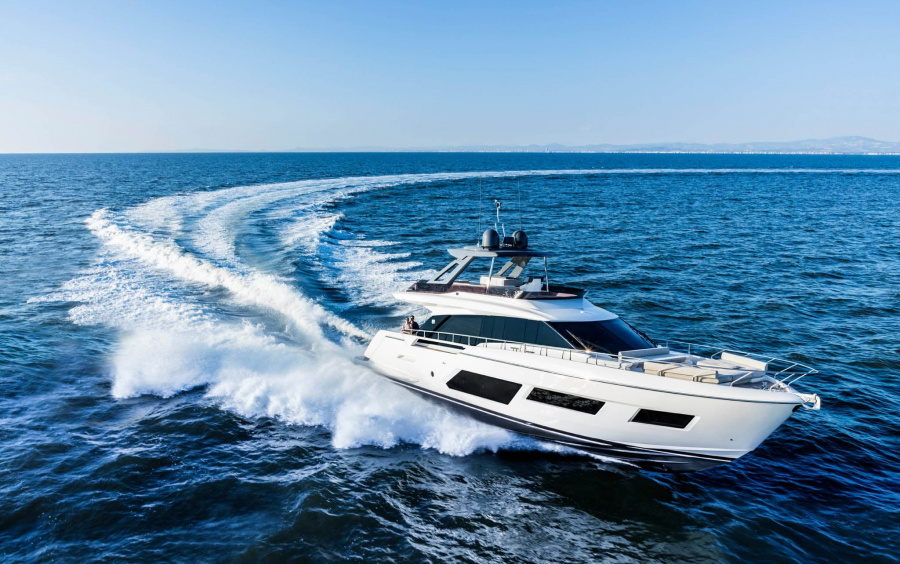 Ferretti Yachts 670 #20 фото 1.6