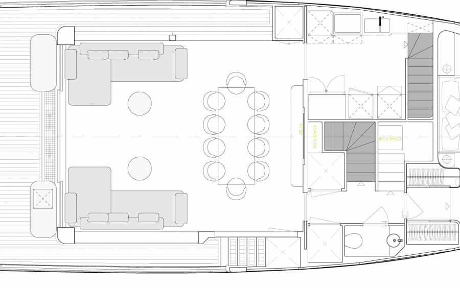 Arcadia Yachts A80 New фото 3.13