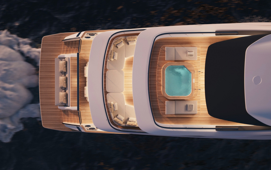 Custom Line Navetta 35 фото 1.18