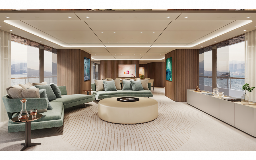 Custom Line Navetta 50 Project фото 2.12