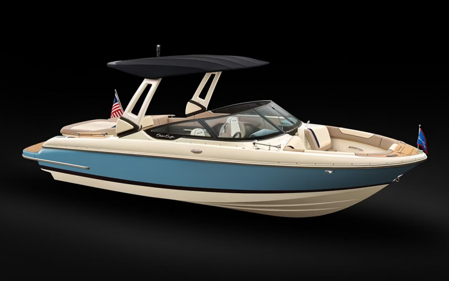Chris-Craft Sportster 25 фото 1.7