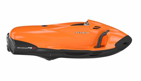 SEABOB F5S Lumex Orange