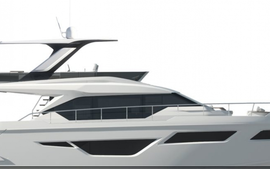 Ferretti Yachts 580 #30 фото 3.4