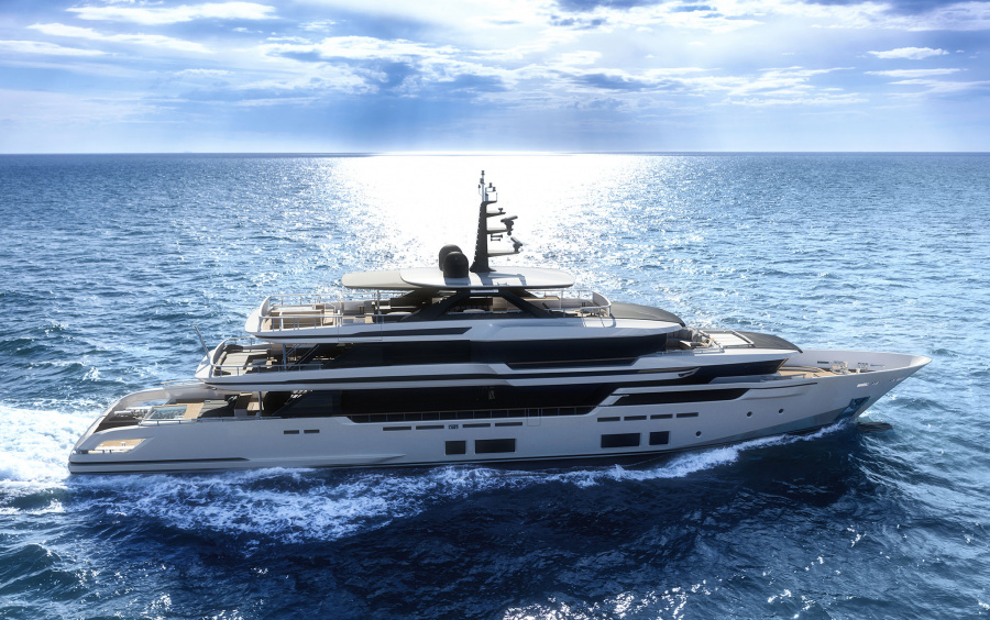 Custom Line Navetta 50 Project фото 1.15