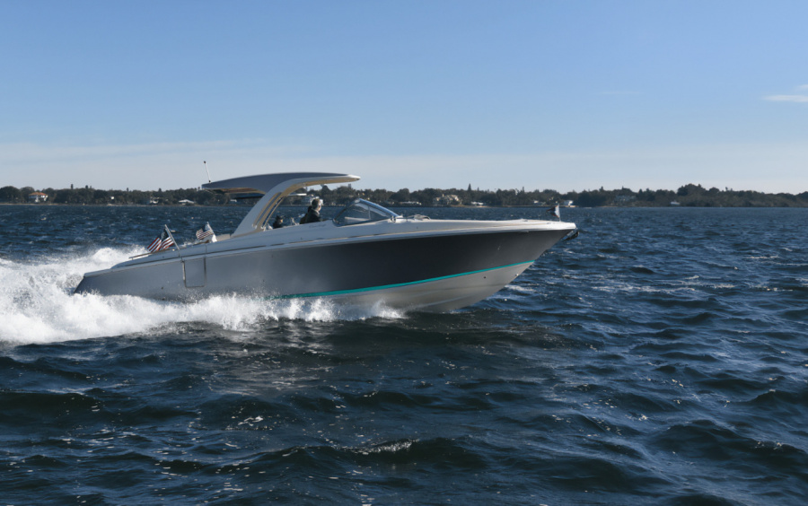 Chris-Craft Launch 35 GT фото 1.13