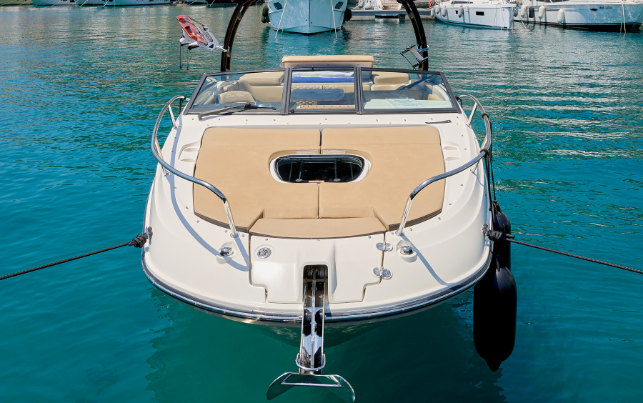 Sea Ray 230 SunSport - 2021 фото 1.5
