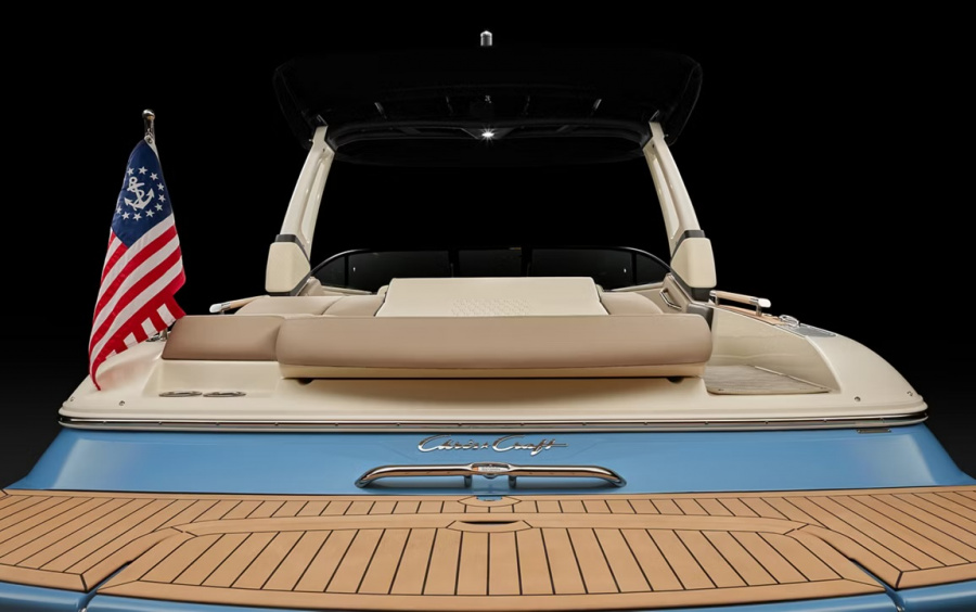 Chris-Craft Sportster 25 фото 1.9