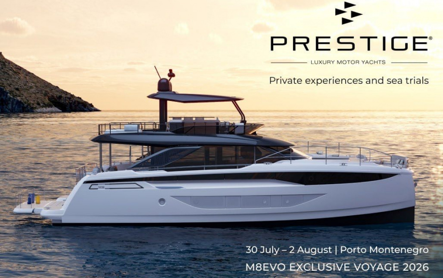 Prestige M8 EVO фото 1.1