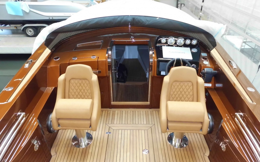 Frauscher 1017 GT фото 1.10