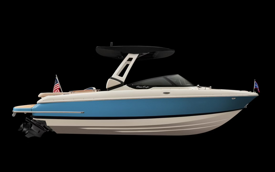 Chris-Craft Sportster 25 фото 1.11