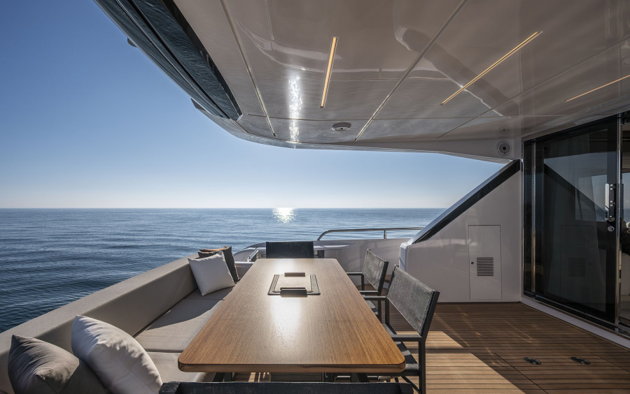 Ferretti Yachts 720 #54 фото 1.15