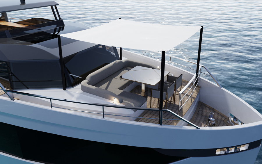 Arcadia Yachts A80 New фото 2.2