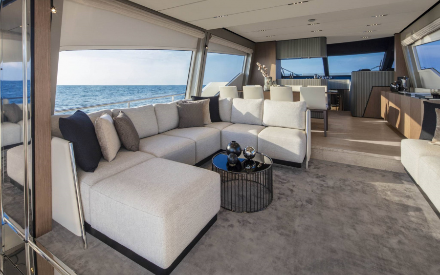 Ferretti Yachts 720 фото 2.15