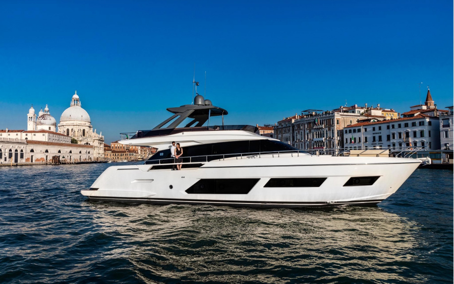 Ferretti Yachts 670 #20 фото 1.3