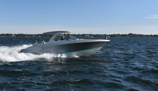 Chris-Craft Launch 35 GT