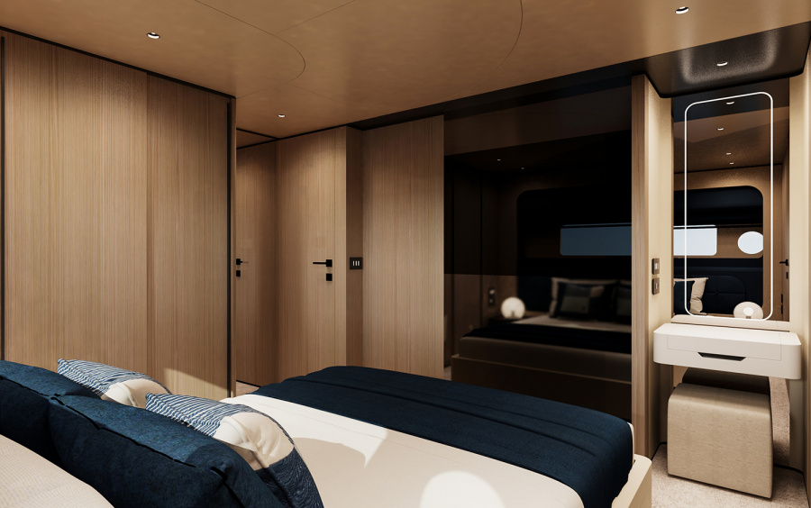 Arcadia Yachts A80 New фото 3.2