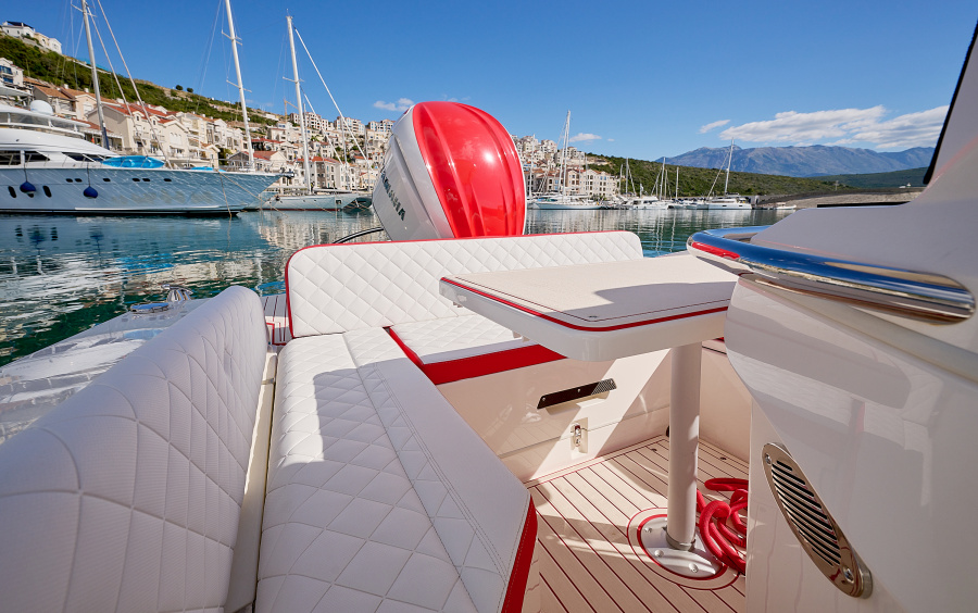 NUOVA JOLLY Prince 24 EXCLUSIVE 2025 фото 1.9