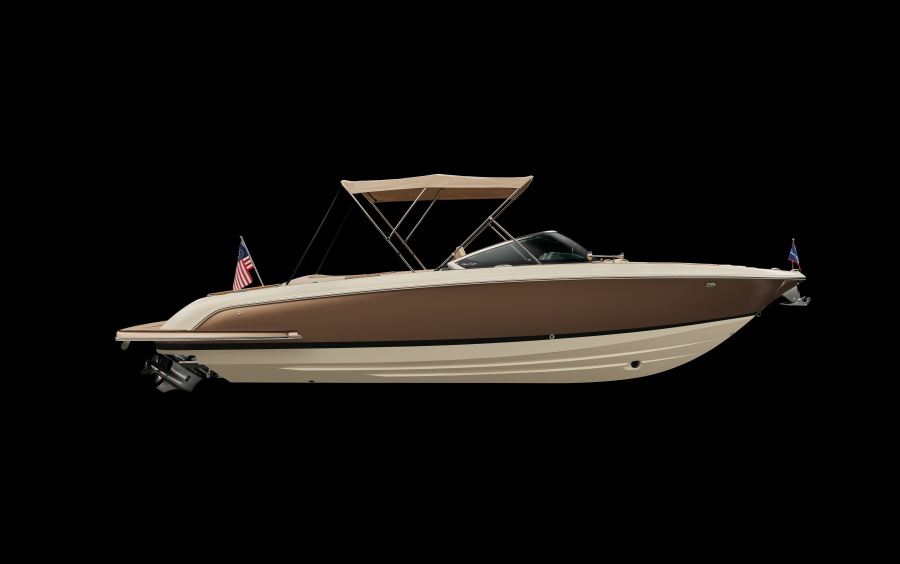 Chris-Craft Launch 27 фото 1.8