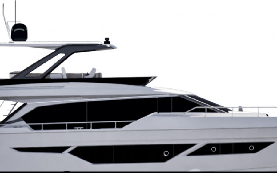 Ferretti Yachts 720 #54 фото 3.2