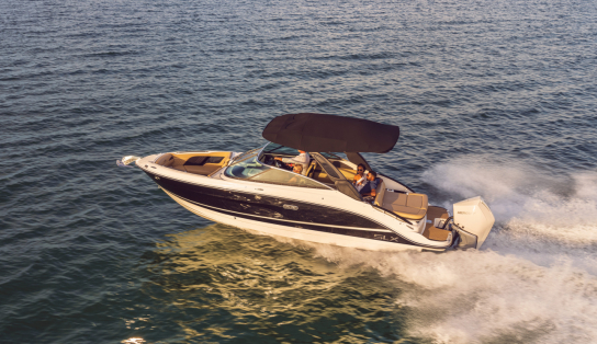 Sea Ray  SLX 260 OB