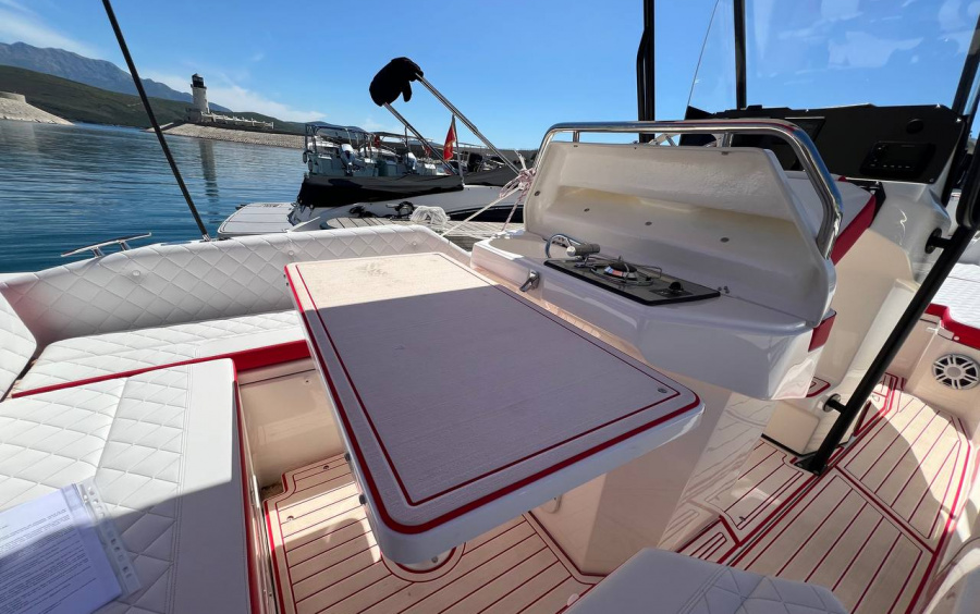 NUOVA JOLLY  Prince 24 EXCLUSIVE 2025 фото 1.14
