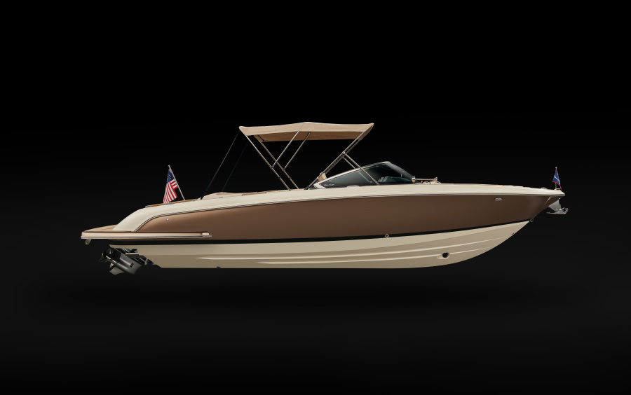 Chris-Craft Launch 27 фото 1.5