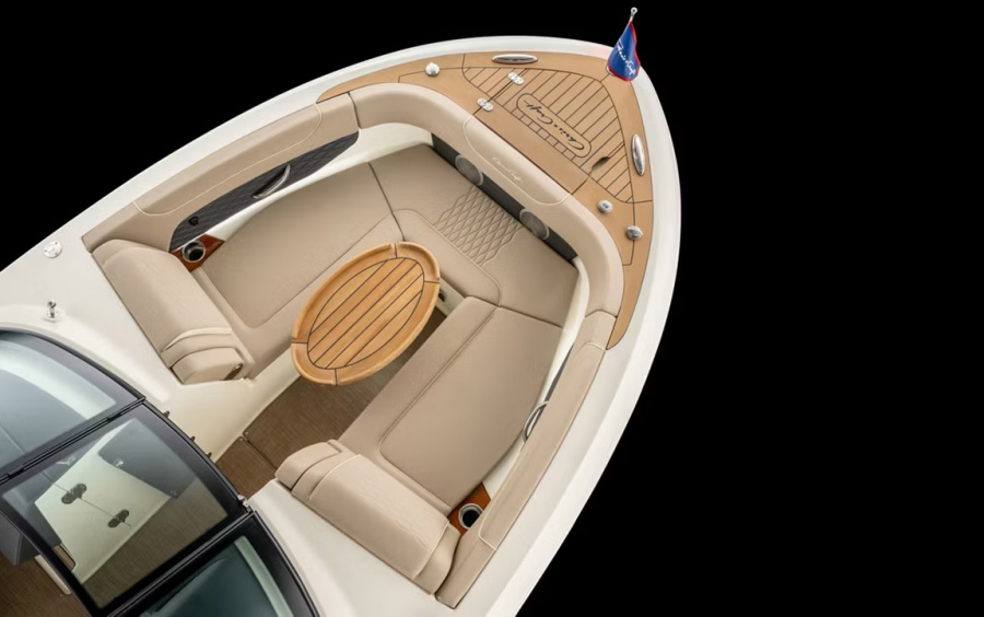 Chris-Craft Sportster 28 фото 1.5