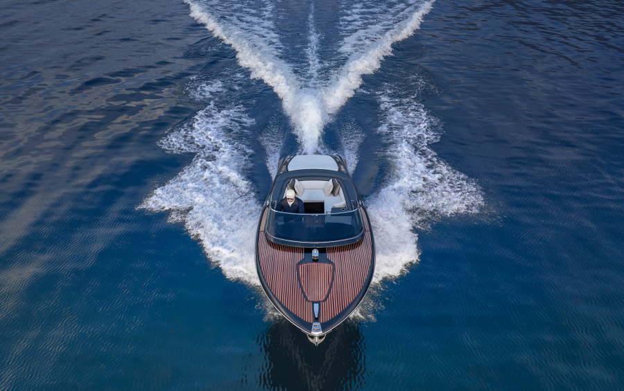 Riva Iseo Super фото 1.10