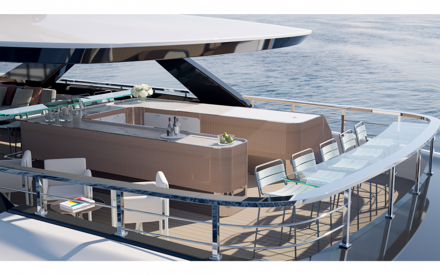 Custom Line Navetta 50 Project фото 1.9