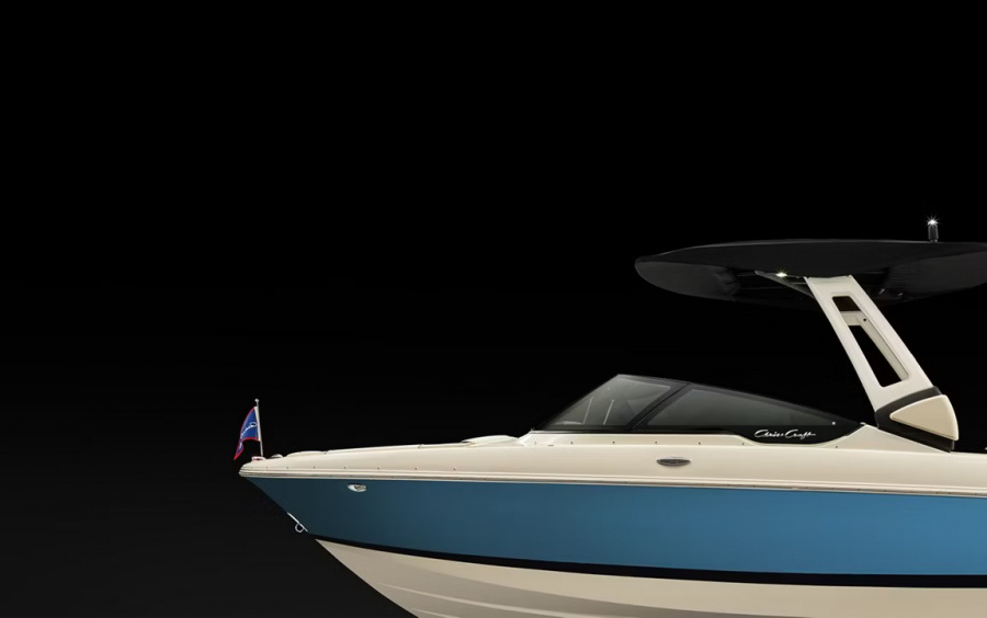 Chris-Craft Sportster 25 фото 1.8
