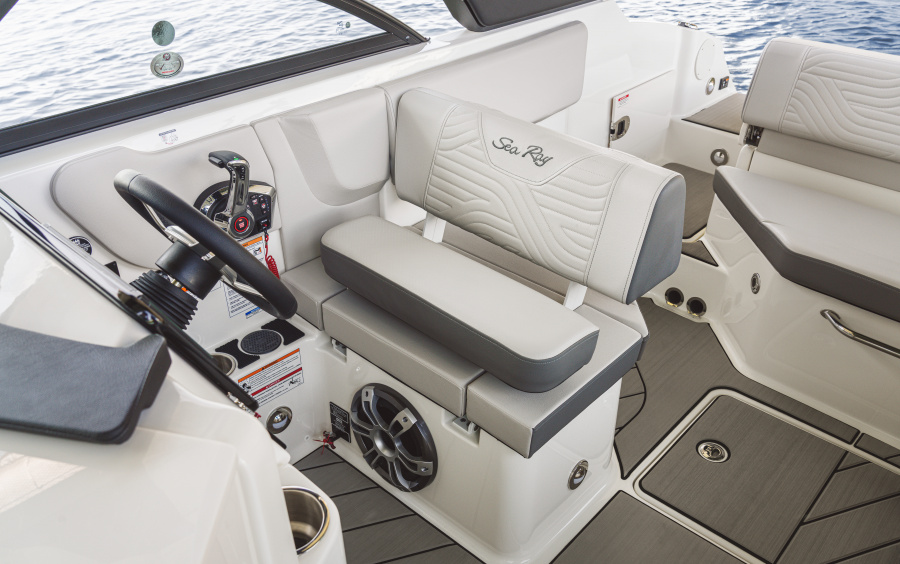 Sea Ray  SDX 230 Surf фото 1.1