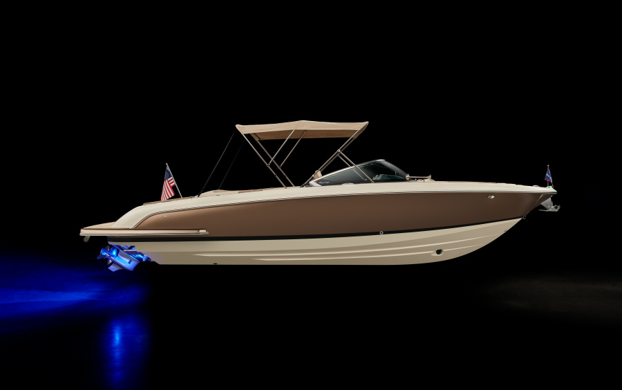 Chris-Craft Launch 27 фото 1.7